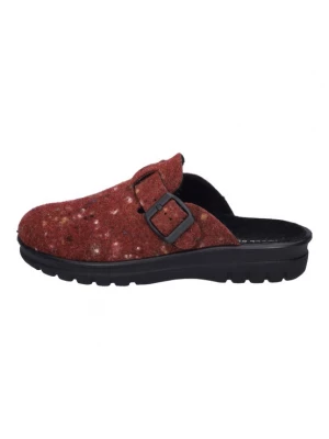 Foto van product JOSEF SEIBEL Huisschoenen 'Metz' rood gemêleerd