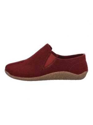 Foto van product JOSEF SEIBEL Huisschoenen 'Vinny 05' bordeaux