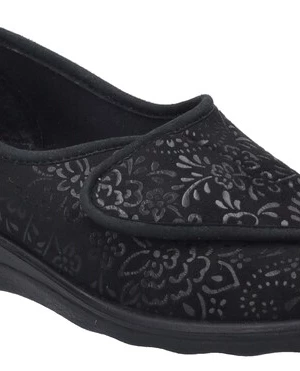 Foto van product JOSEF SEIBEL Huisschoenen zwart