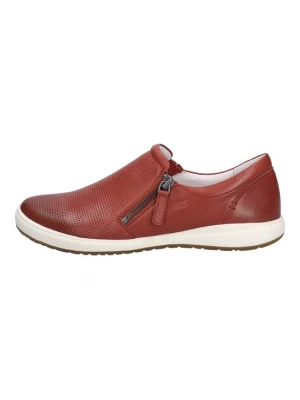 Foto van product JOSEF SEIBEL Instappers 'CAREN 22' rood