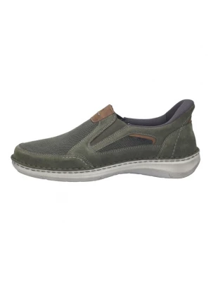 Foto van product JOSEF SEIBEL Instappers 'New Anvers 25' groen
