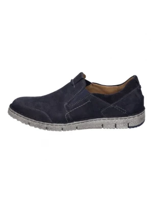 Foto van product JOSEF SEIBEL Instappers 'Ruben' blauw