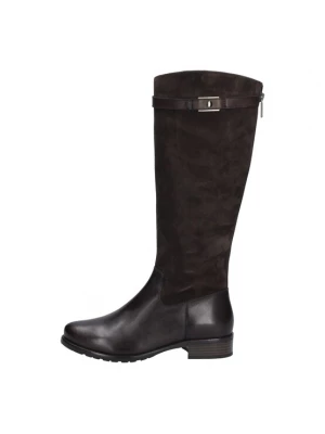 Foto van product JOSEF SEIBEL Laarzen 'Chiara' chocoladebruin / zwart