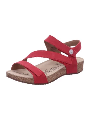 Foto van product JOSEF SEIBEL Sandalen met riem 'Tonga 25' rood