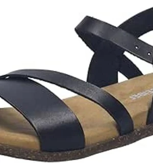 Foto van product JOSEF SEIBEL Sandalen met riem zwart