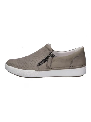 Foto van product JOSEF SEIBEL Slip-on ' Claire ' grijs / wit