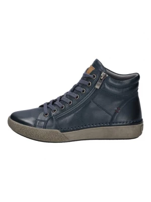 Foto van product JOSEF SEIBEL Sneakers hoog 'Claire' donkerblauw
