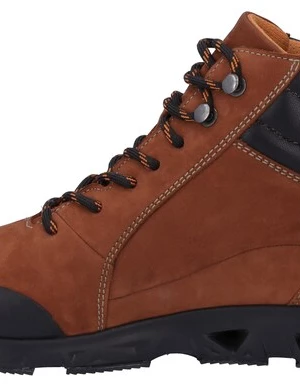 Foto van product JOSEF SEIBEL Sneakers hoog 'Noih 53' bruin / zwart