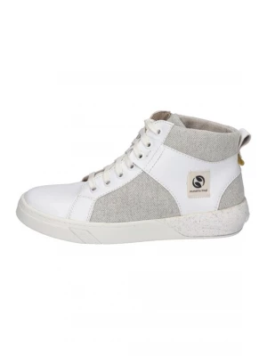Foto van product JOSEF SEIBEL Sneakers hoog 'Wilma 01' grijs gemêleerd / wit