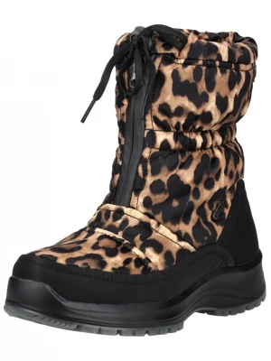 Foto van product JOSEF SEIBEL Snowboots beige / bruin / zwart