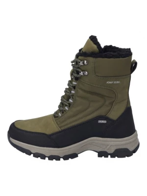 Foto van product JOSEF SEIBEL Snowboots 'Davos 52' olijfgroen
