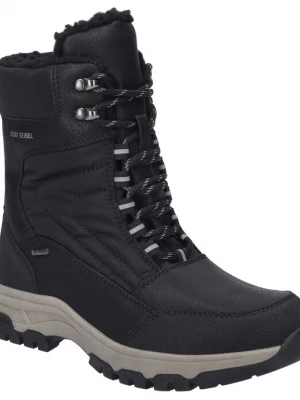 Foto van product JOSEF SEIBEL Snowboots lichtgrijs / zwart