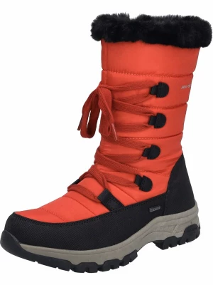 Foto van product JOSEF SEIBEL Snowboots vuurrood / zwart