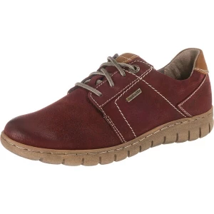 Foto van product JOSEF SEIBEL Sportieve veterschoen 'Steffi 59' wijnrood