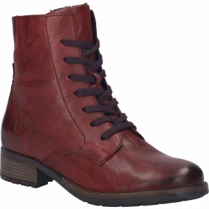 Foto van product JOSEF SEIBEL Veterlaarzen bordeaux
