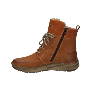 Foto van product JOSEF SEIBEL Veterlaarzen 'Cony' bruin