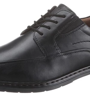 Foto van product JOSEF SEIBEL Veterschoen 'Alastair' zwart
