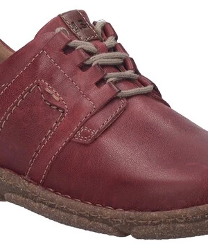 Foto van product JOSEF SEIBEL Veterschoen bordeaux