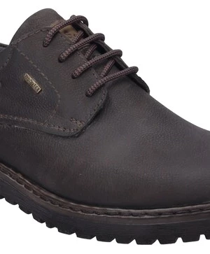 Foto van product JOSEF SEIBEL Veterschoen donkerbruin