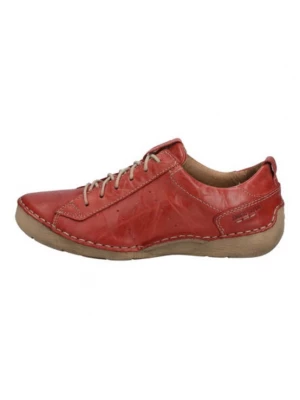 Foto van product JOSEF SEIBEL Veterschoen 'FERGEY 56' blauw