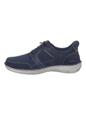 Foto van product JOSEF SEIBEL Veterschoen 'NEW ANVERS 24' blauw