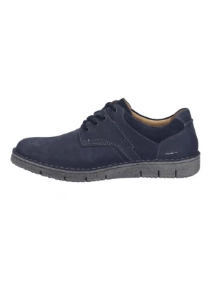 Foto van product JOSEF SEIBEL Veterschoen 'Ruben 02' blauw