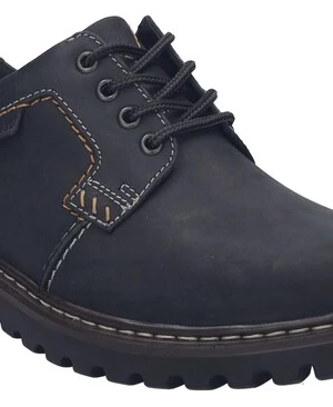 Foto van product JOSEF SEIBEL Veterschoen zwart
