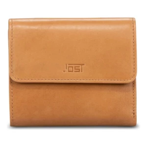 Foto van product JOST Portemonnee 'Rana' cognac