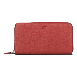 Foto van product JOST Portemonnee 'Vika' rood
