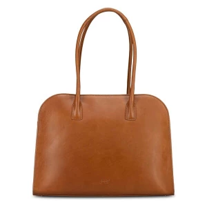 Foto van product JOST Schoudertas 'Rana' cognac