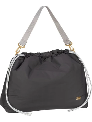 Foto van product JOST Shopper 'Kemi' lichtbeige / oranje / zwart