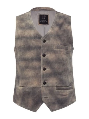 Foto van product JP1880 Bodywarmer beige / grafiet