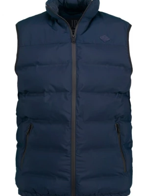 Foto van product JP1880 Bodywarmer blauw