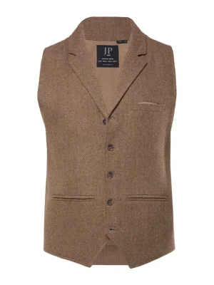 Foto van product JP1880 Bodywarmer bruin / donkerbruin