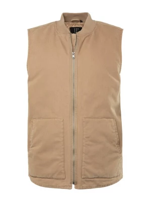 Foto van product JP1880 Bodywarmer donkerbeige