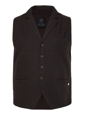 Foto van product JP1880 Bodywarmer donkerbruin