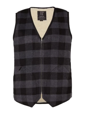 Foto van product JP1880 Bodywarmer grijs / zwart