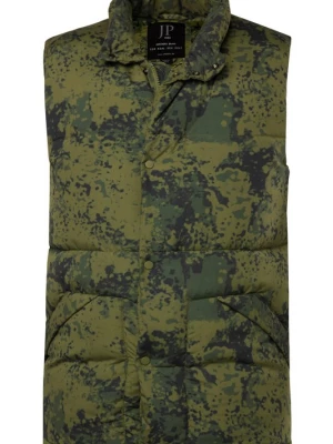 Foto van product JP1880 Bodywarmer groen