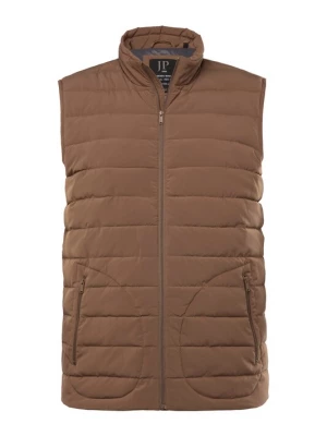 Foto van product JP1880 Bodywarmer kastanjebruin