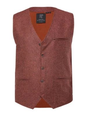 Foto van product JP1880 Bodywarmer knalrood / rood gemêleerd