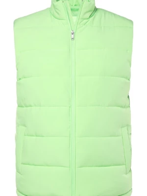 Foto van product JP1880 Bodywarmer lichtgroen
