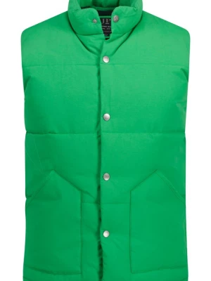 Foto van product JP1880 Bodywarmer lichtgroen