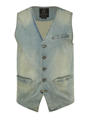 Foto van product JP1880 Bodywarmer pastelblauw