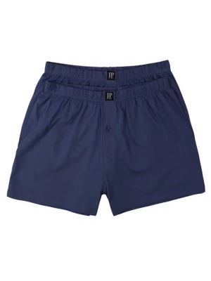 Foto van product JP1880 Boxershorts blauw