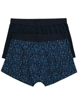 Foto van product JP1880 Boxershorts blauw / navy / saffier