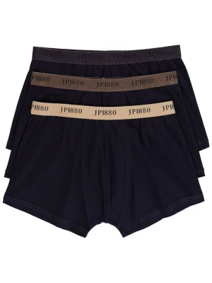Foto van product JP1880 Boxershorts donkerblauw / gemengde kleuren