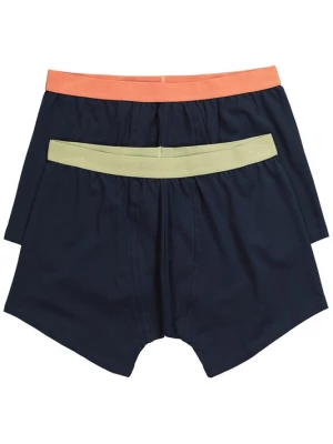 Foto van product JP1880 Boxershorts groen / oranje