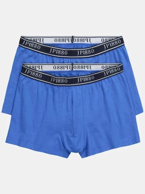 Foto van product JP1880 Boxershorts kobaltblauw