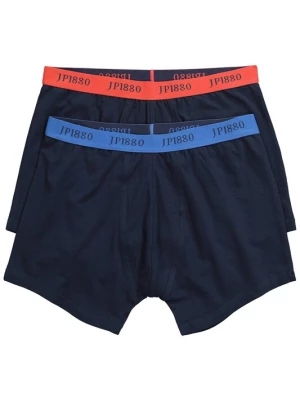 Foto van product JP1880 Boxershorts marine / rood