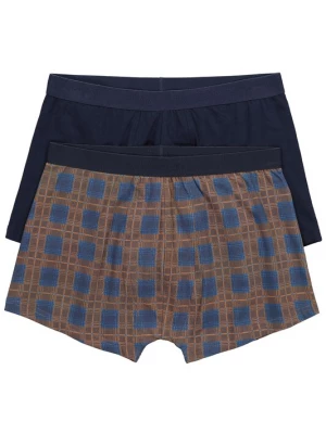 Foto van product JP1880 Boxershorts navy